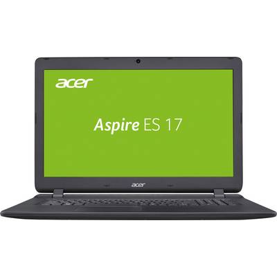 Acer Laptop HD+ Intel® Pentium® N4200 4 GB RAM 1 TB HDD German, QWERTZ Black NX.GH4EG.003-0