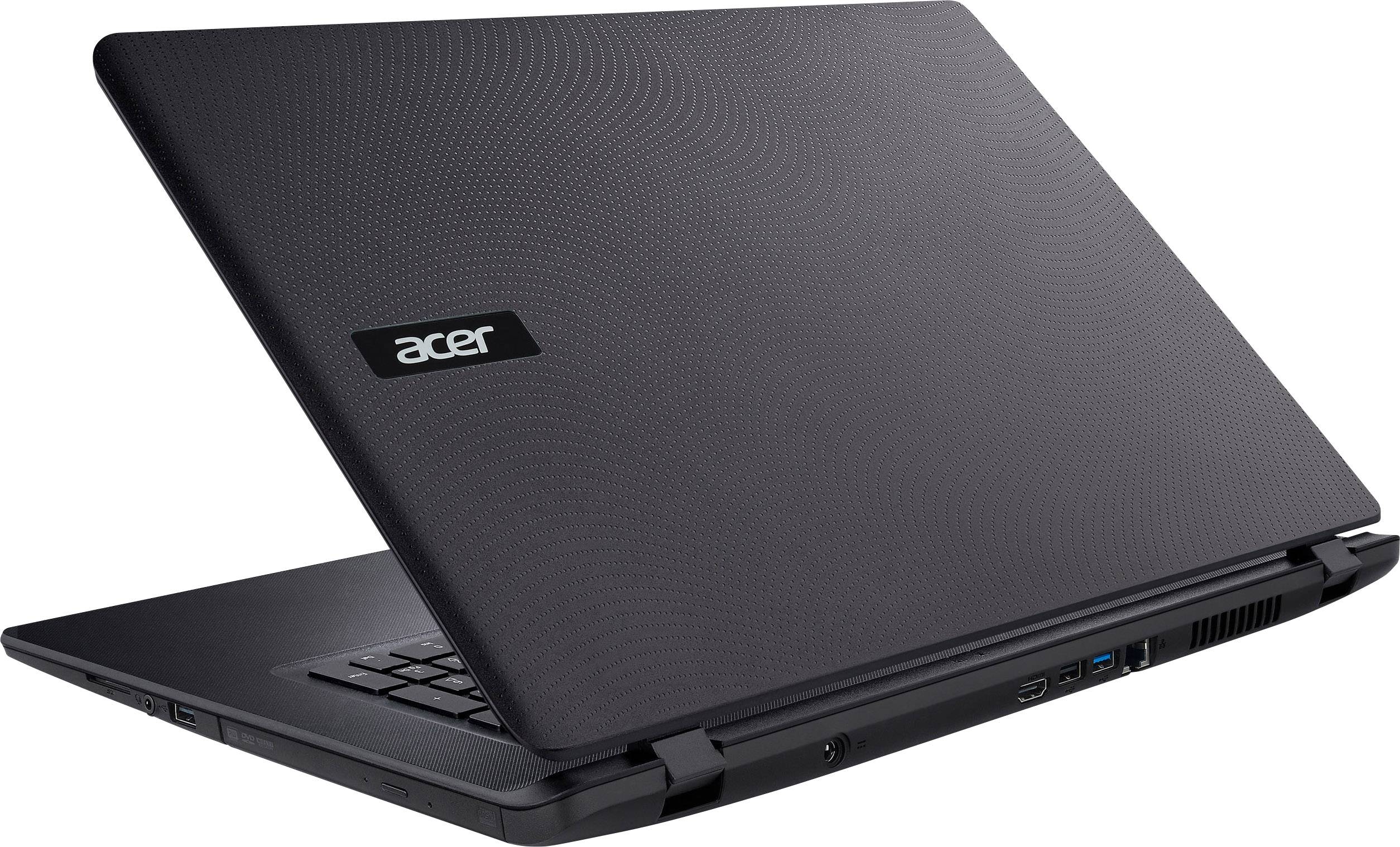 Acer Laptop () HD+Intel® Pentium®N42004 GB RAM1 TB HDD;Intel HD Graphics;505Win 10 Home;BlackNX.GH4EG.003-2