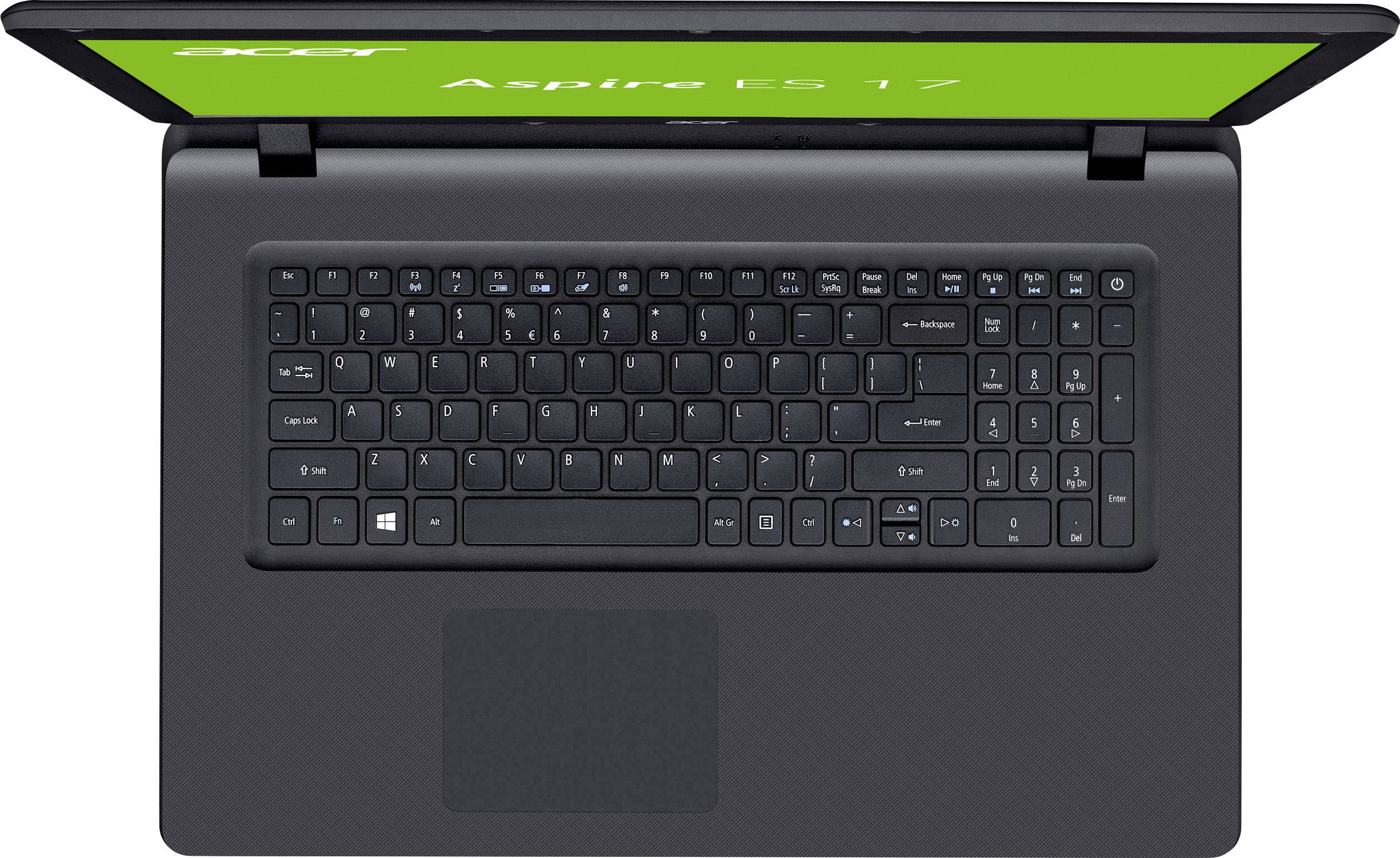 Acer Laptop () HD+Intel® Pentium®N42004 GB RAM1 TB HDD;Intel HD Graphics;505Win 10 Home;BlackNX.GH4EG.003-4