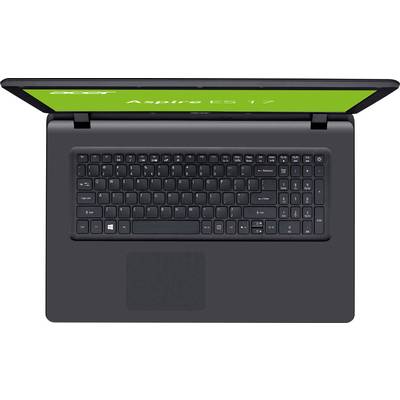Acer Laptop HD+ Intel® Pentium® N4200 4 GB RAM 1 TB HDD German, QWERTZ Black NX.GH4EG.003-4