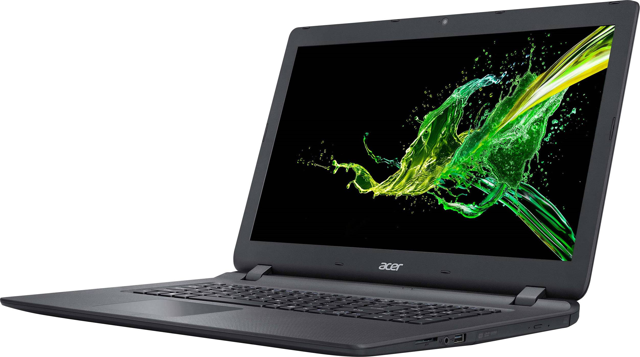 Acer Laptop () HD+Intel® Pentium®N42004 GB RAM1 TB HDD;Intel HD Graphics;505Win 10 Home;BlackNX.GH4EG.003-5