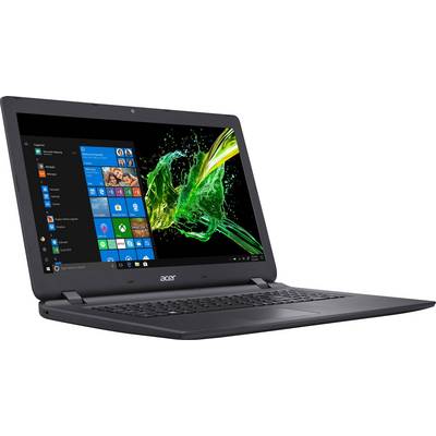 Acer Laptop HD+ Intel® Pentium® N4200 4 GB RAM 1 TB HDD German, QWERTZ Black NX.GH4EG.003-6