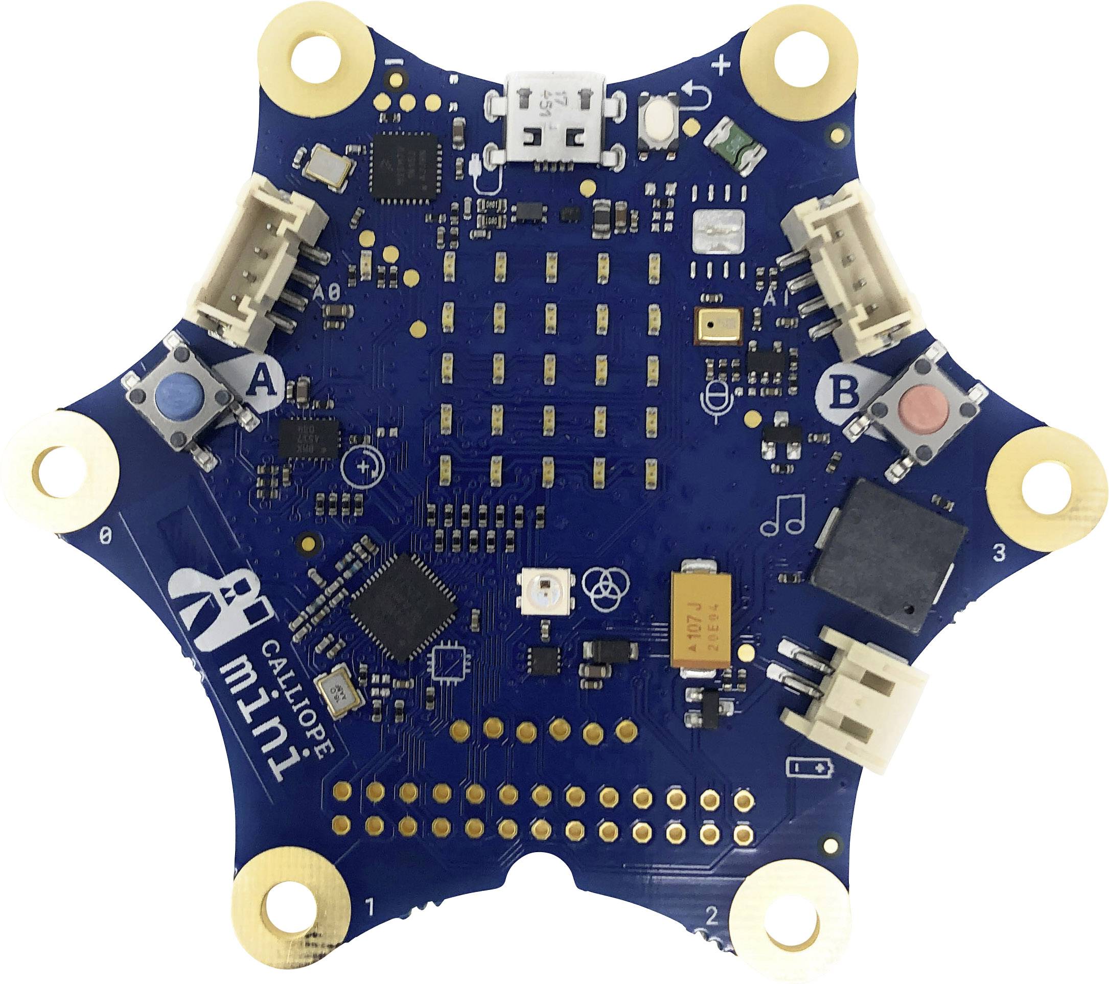 CALLIOPE Starter kit DFRobot Boson + CALLIOPE 2.0 Mini Icon-1