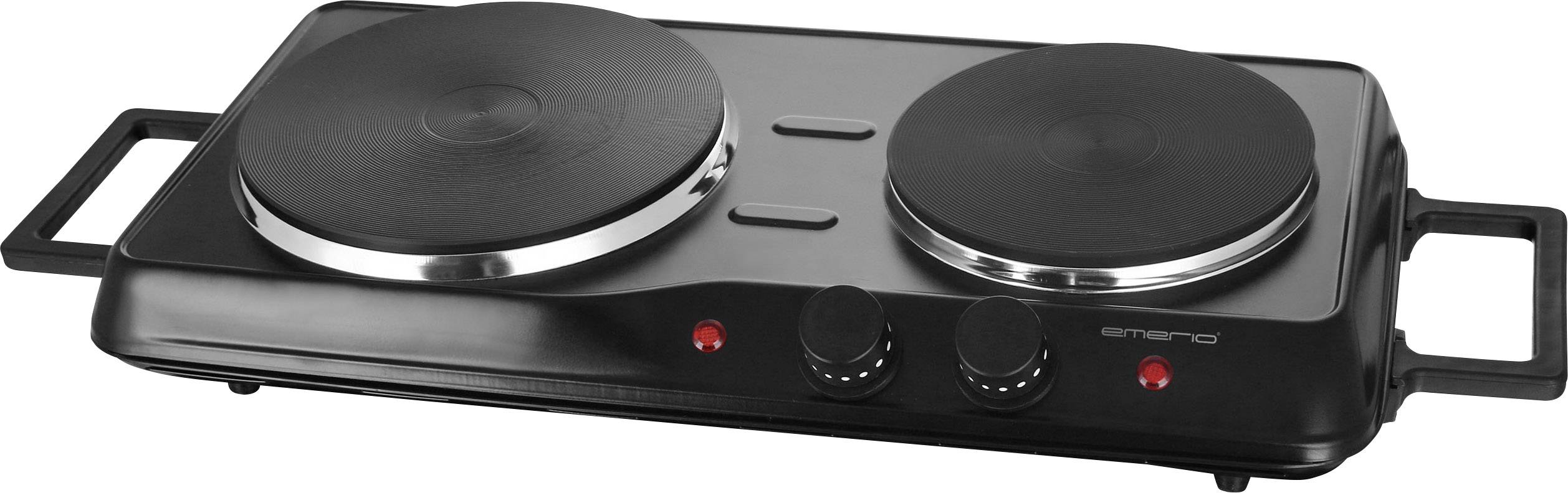 Image of EMERIO HP-114482.7 HP-114482.7 Twin hob