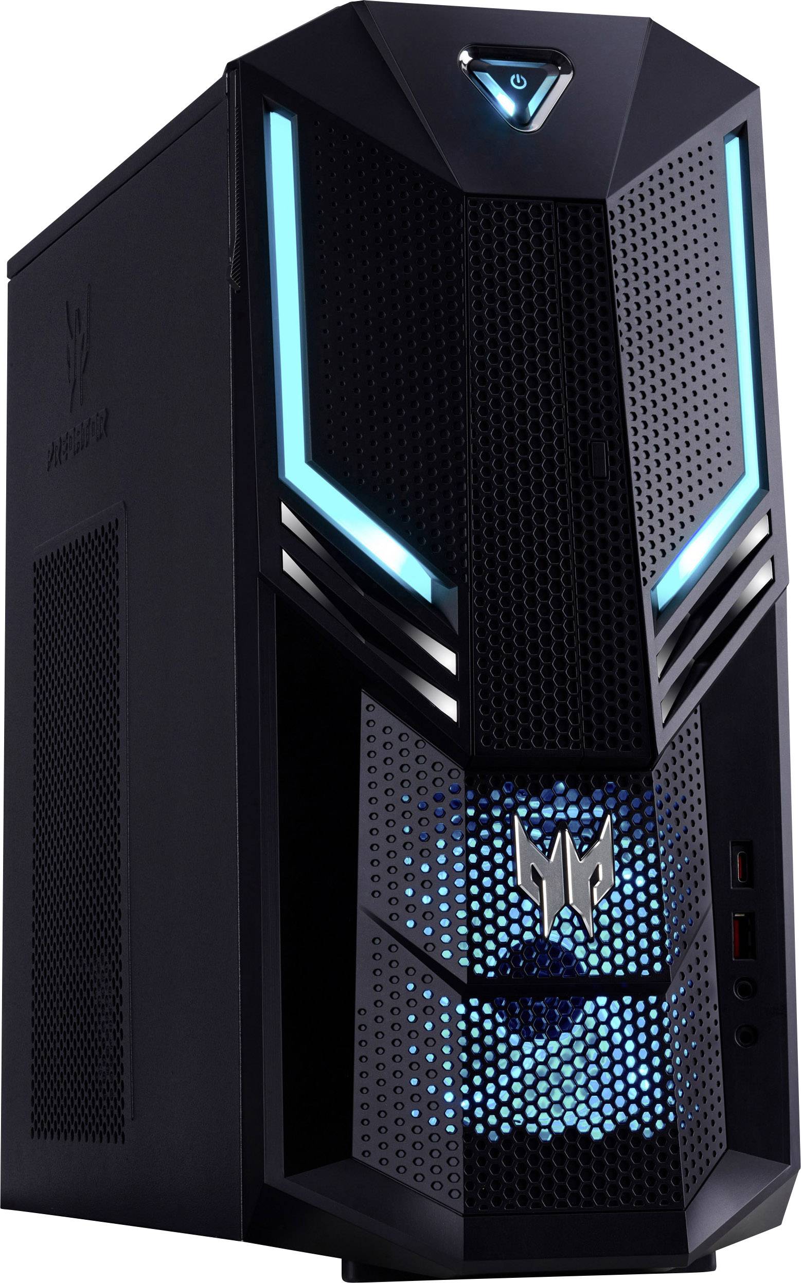 Acer PREDATOR ORION 3000 Gaming PC Intel® Core™ i7 i7-8700 16 GB 1 TB ...