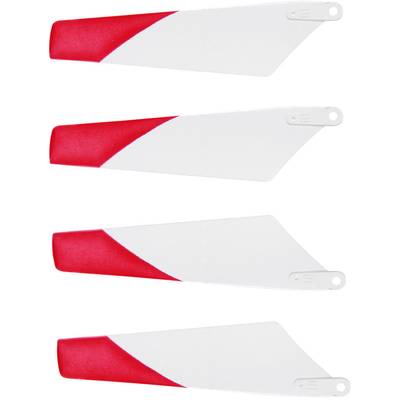 Image of Carrera RC Spare part Rotor blades Suitable for (scale modelling): Super Mario World - Flying Cape Mario, Super Mario World - Flying Cape Yoshi