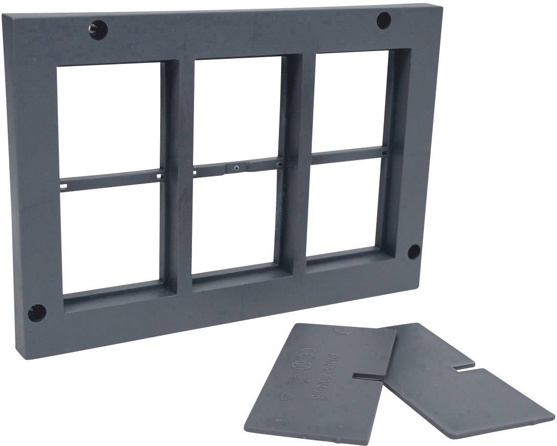 Image of KOPOS PP 80/45/6_LB Device mount (L x W x H) 180.5 x 124.5 x 12.7 mm 1 pc(s)