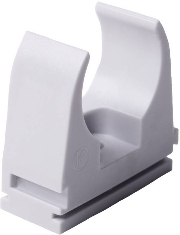 KOPOS 5332_KB Cable clip 15 mm Grey-white (RAL 7035) 1 pc(s)