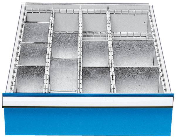Bedrunka & Hirth 116BLH200 Drawer division material