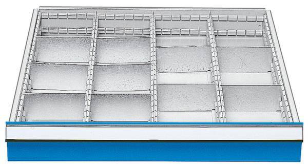 Bedrunka & Hirth 139BLH75 Drawer division material