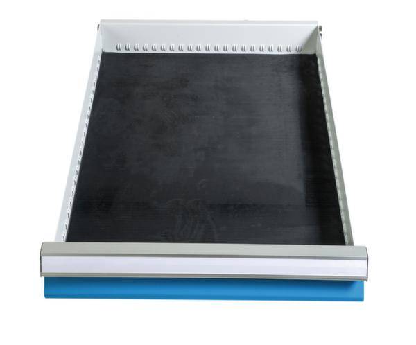 Bedrunka & Hirth 120 Ripple rubber inlay (W x D) 450 mm x 600 mm