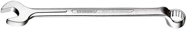 Gedore 6007090 1 B 1.3/8AF Crowfoot wrench Spanner size (metric) 07 - 19 mm Spanner size (inches) 1 3/8"