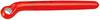 Gedore 6036780 VDE 2E 17 Box wrench Spanner size (metric) 17 mm