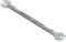 A silver double-ended spanner with size markings of 8 and 10 on the ends. The brand 'GEDORE' is engraved in the centre.