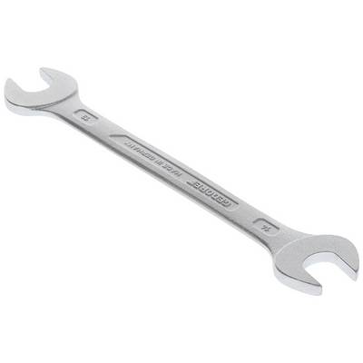 A silver adjustable spanner with sizes '3/8' and '5/16'. 'GEDORE' marking and 'Made in Germany' visible.