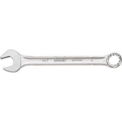 Gedore 6081060 7 4,5 Crowfoot wrench Spanner size (metric) 4.5 mm