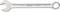 An open jaw spanner with the inscription 'GEDOREI No. 7 GERMANY F4', suitable for loosening or tightening screws and nuts.