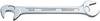 Gedore 6094470 8 7 Double-ended open ring spanner Spanner size (metric) 7 mm
