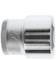Metal spanner socket with a knurled handle and the number '27' engraved.