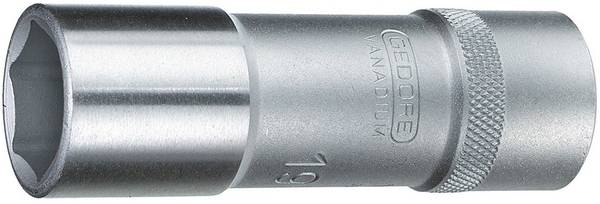 Gedore 19 L 17 1718819 Allen Bits Ball head handle 17 mm 1 1/2" SW 17 1/2" (12.5 mm)