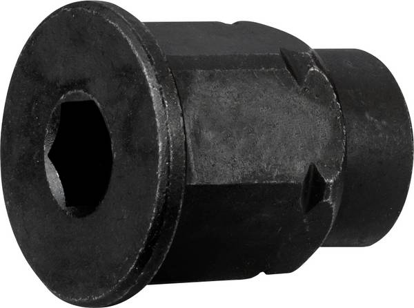 Gedore 19 SK-8BIT 3064735 Bit adapter 8 mm 5/16 inch Drive (screwdriver) 5/16" (8 mm) 120 mm 1 pc(s)