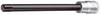 Gedore INR 19 L 8-100 1449877 TA socket Screwdriver bit 12.5 mm 1/2" M8 1/2" (12.5 mm)