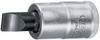 Gedore IS 19 14X2,5 6162140 Slot Screwdriver bit 12.5 mm 14 mm 14 mm 1/2" (12.5 mm)