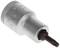 'Metal Socket Spanner with Torx Bit T20'
