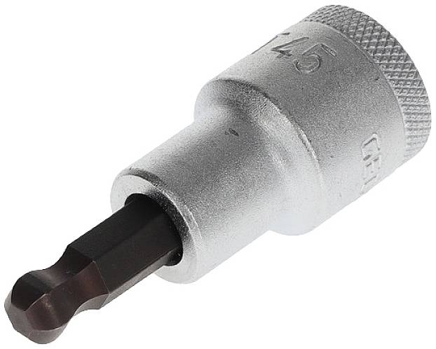 Gedore ITX 19 T45 6157060 Star Screwdriver bit 7.82 mm T 45 1/2 (12.5 mm)