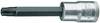 Gedore ITX 19 L T27-100 6188370 Star Screwdriver bit 4.99 mm T 27 1/2" (12.5 mm)