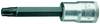 Gedore ITX 19 L T50-100 6158700 Star Screwdriver bit 8.83 mm T 50 1/2" (12.5 mm)