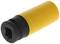 Yellow spanner/wrench head with black hexagonal socket.