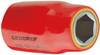 Gedore VDE 19 11 6122780 1/2" (12.5 mm) VDE bits insulated 11 mm 11 mm 1/2" (12.5 mm)