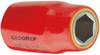 Gedore VDE 19 14 6123080 1/2" (12.5 mm) VDE bits insulated 14 mm 1/2" (12.5 mm)