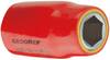 Gedore VDE 19 17 6123240 VDE bits insulated 17 mm 1/2" 17 mm 1/2" (12.5 mm)