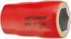 Gedore VDE 19 19 6123320 Allen VDE bits insulated 19 mm 1/2" 1/2" (12.5 mm)
