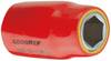 Gedore VDE 19 24 6123590 VDE bits 24 mm 1 1/2" 1/2" (12.5 mm)