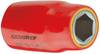 Gedore VDE 19 32 6123830 VDE bits Ball head handle 32 mm 1 1/2" 32 mm 1/2" (12.5 mm)