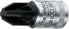Gedore IKS 20 PZD 2 6187210 Pozidriv Screwdriver bit Ball head handle 6.3 mm 1 1/4" PZ 2 1/4" (6.3 mm)