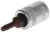 Gedore ITX 20 T10 6190780 Star Screwdriver bit 2.27 mm T 10 1/4" (6.3 mm)