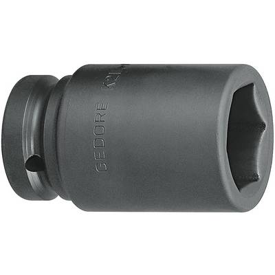 A grey metal socket with 'GEDORE' written on the side.