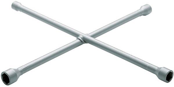 Gedore 6228500 28 CU Four way wrench (L x W) 600 mm x 600 mm