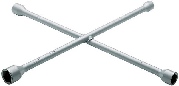 Gedore 6228770 28 LM Four way wrench (Ø x H) 34.5 mm x 46 mm