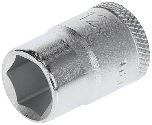 Gedore 30 12 6233930 Square, solid, 10 mm (3/8") Bits  12 mm 3/8" SW 12   3/8" (10 mm)