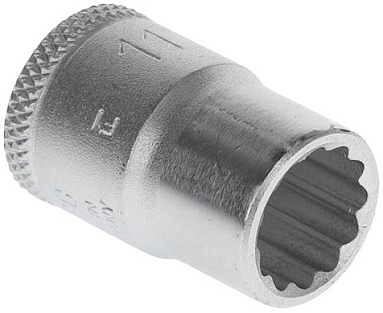 Gedore 6230670 D 30 11 Socket 3/8" 11 mm 