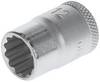Gedore D 30 12 6230750 Square, solid, 10 mm (3/8") Bits 12 mm 3/8" SW 12 3/8" (10 mm)