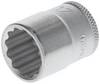 Gedore D 30 17 6231210 Square, solid, 10 mm (3/8") Bits 17 mm 3/8" SW 17 3/8" (10 mm)