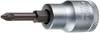 Gedore IKS 30 PZD 1 1640968 Pozidriv Screwdriver bit 10 mm 3/8" PZ 1 3/8" (10 mm)