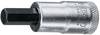 Gedore IN 30 1/8AF 2195208 Allen Screwdriver bit 10 mm 1/8" 1/8" 3/8" (10 mm)