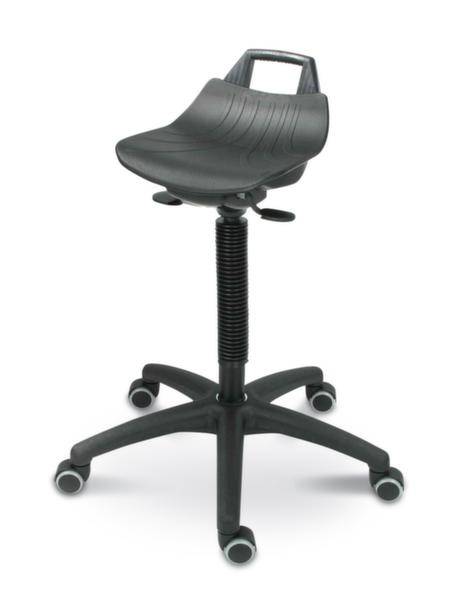 Lotz Sit stand chair Plastic Gas spring B-3662.17